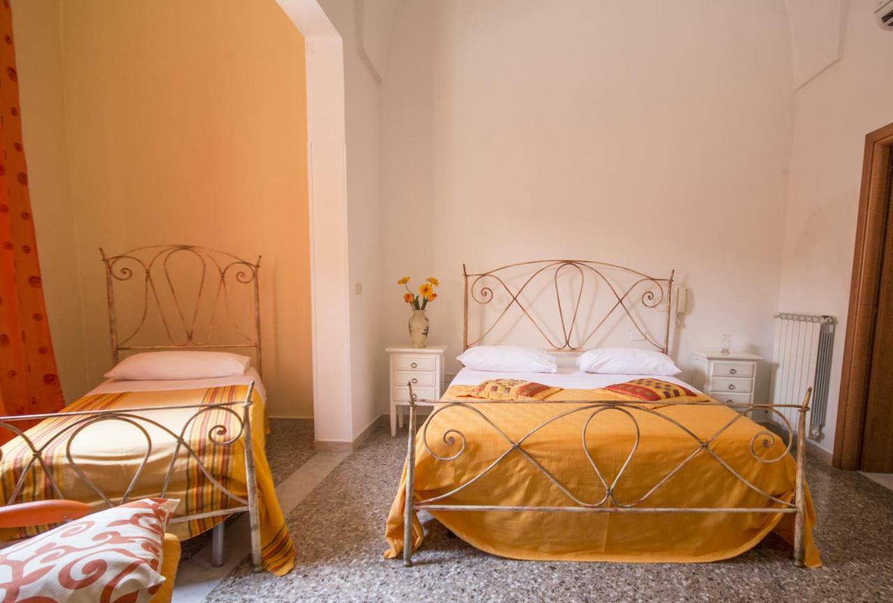 Salentomigliore Casa Vacanze San Pancrazio Salentino Kültér fotó