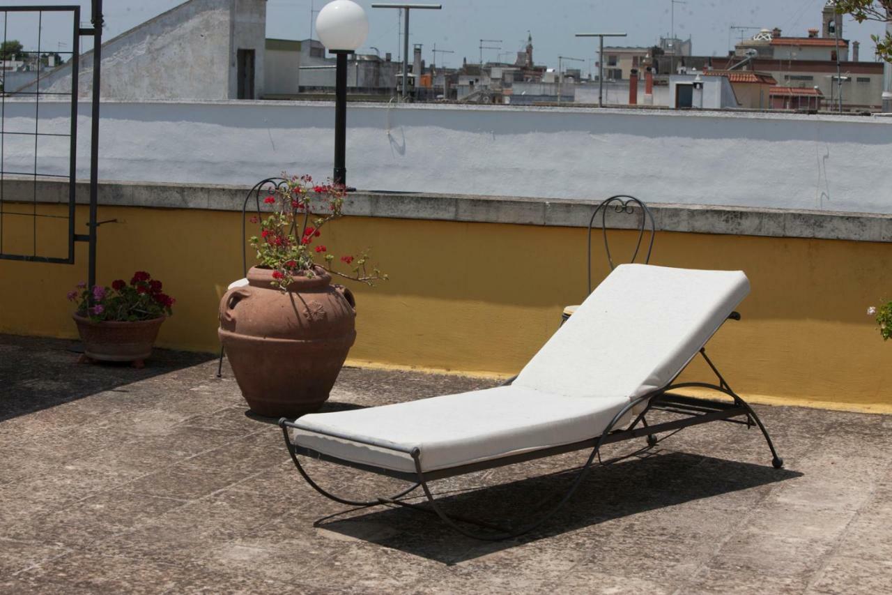 Salentomigliore Casa Vacanze San Pancrazio Salentino Kültér fotó
